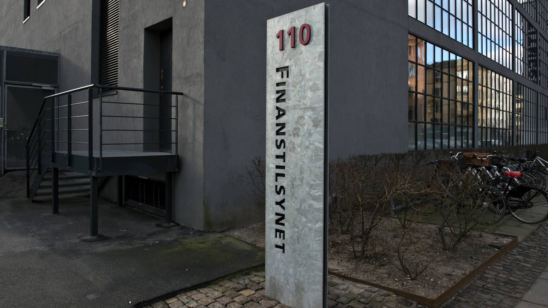 The Danish FSA, Finanstilsynet | Photo: Lars Krabbe/ERH