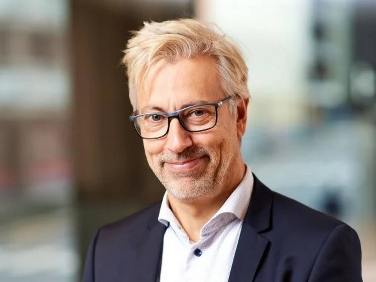 Espen Kjølberg er ansatt som administrerende direktør i Sparebank 1 Utvikling. | Foto: Sparebank 1 Gruppen / PR