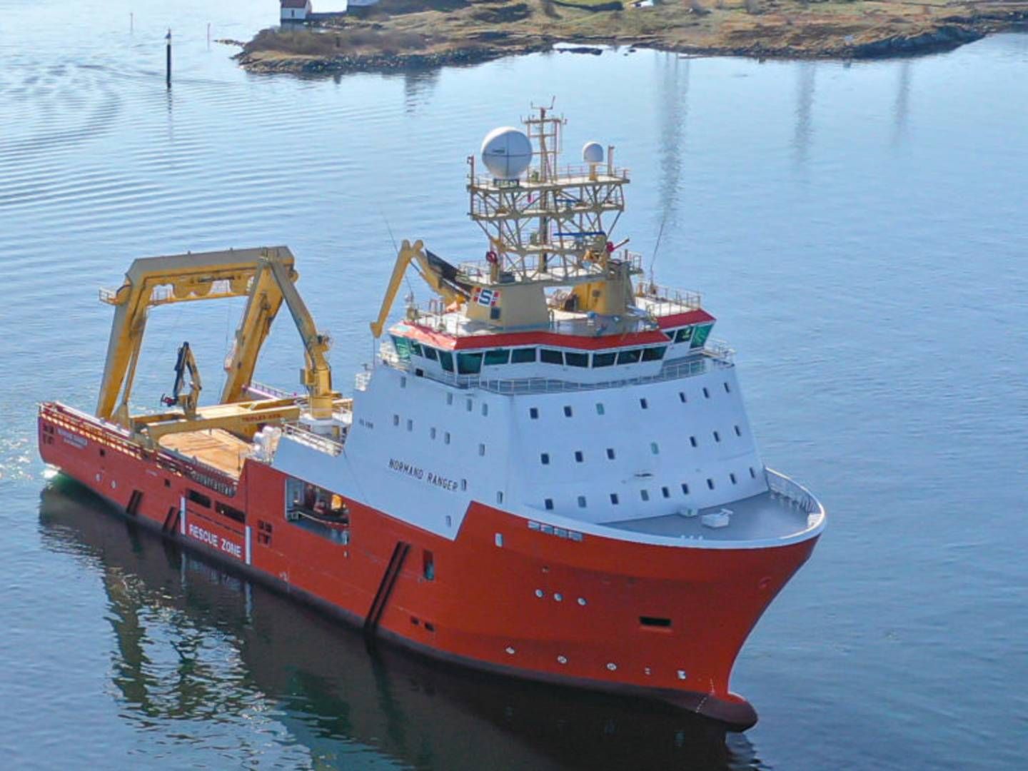 Foto: Solstad Offshore