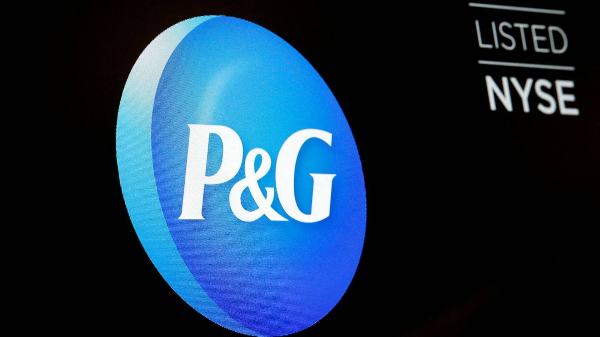 Procter & Gamble står bag brands som Ariel, Pampers, Always, Braun og Oral-b. | Foto: Brendan Mcdermid/Reuters/Ritzau Scanpix