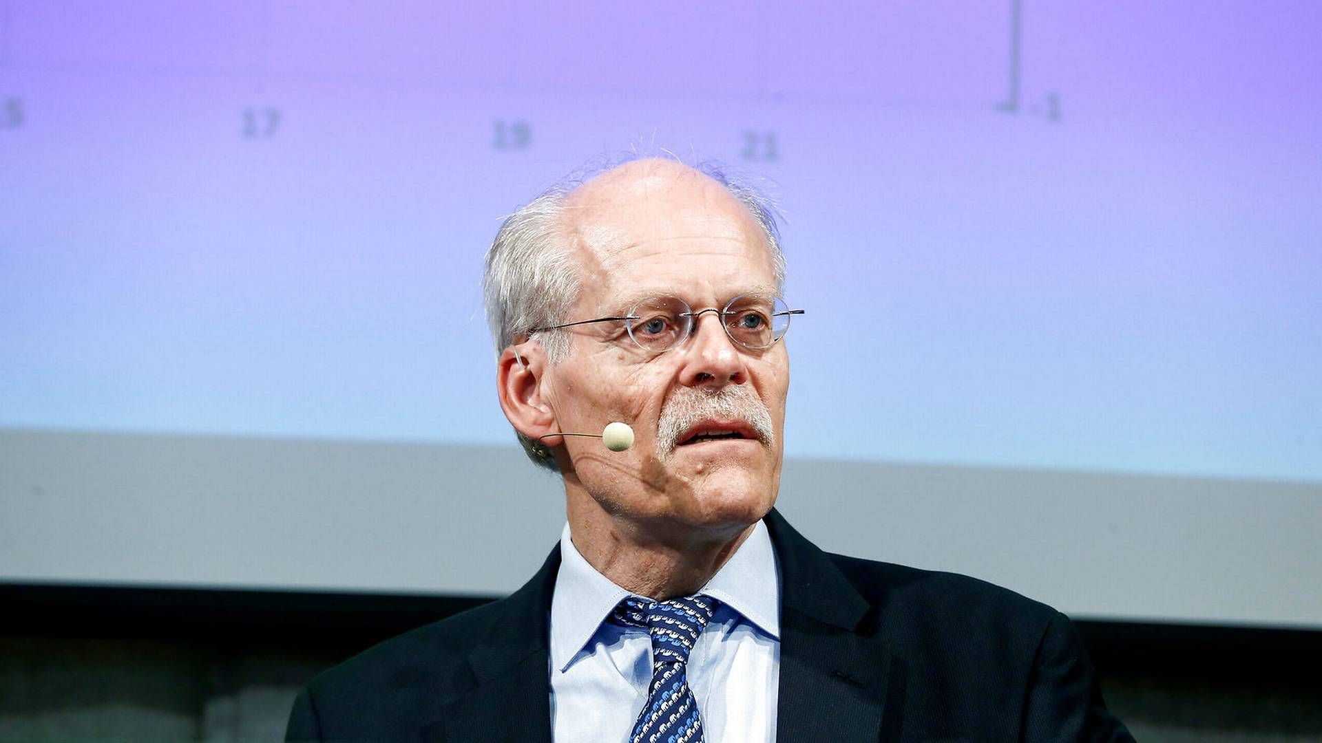 Riksbank Governor Stefan Ingves | Photo: Tt News Agency/Reuters/Ritzau Scanpix