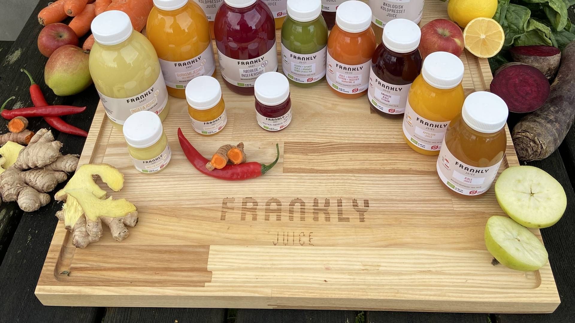 Foto: PR/Frankly Juice