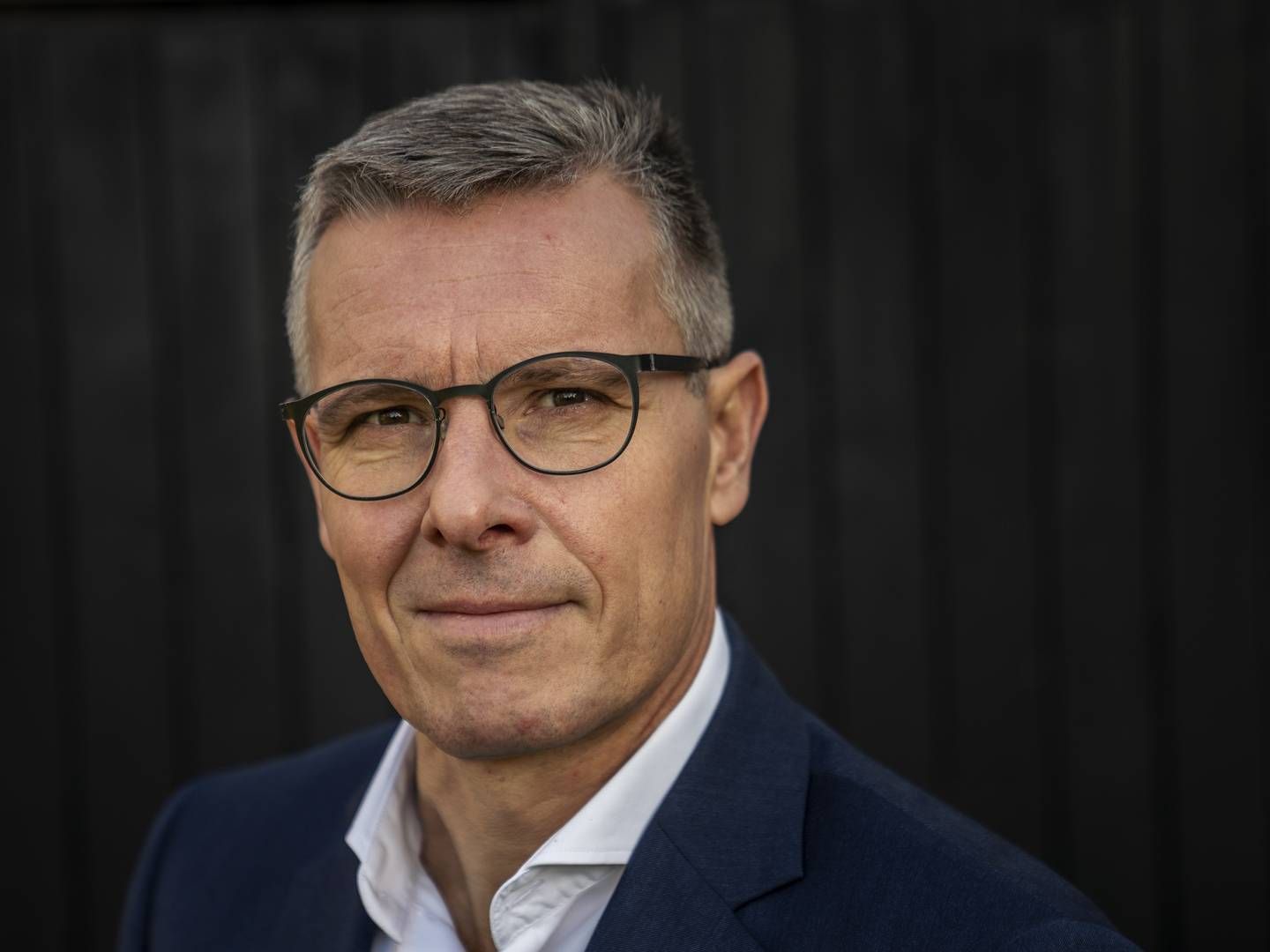 Per Thau har været koncerndirektør i Coop siden december 2020. | Foto: Stine Bidstrup/ERH