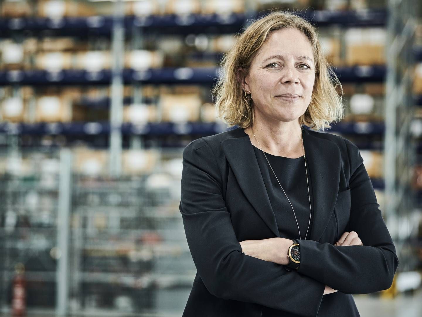 Global HR-direktør Maja Nielsen. | Foto: PR Enabl