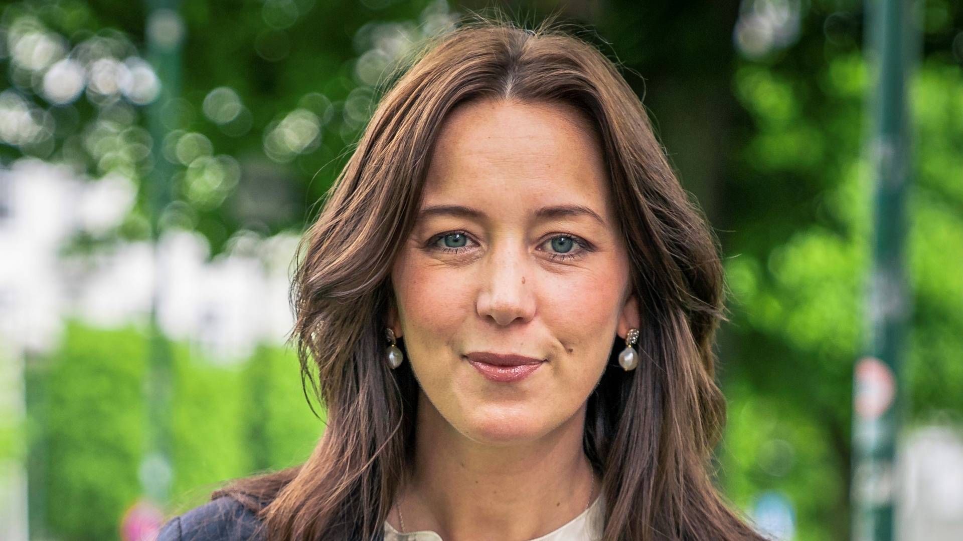 direktør i Tryg Forsikring, Henriette Sæther Tveit. | Foto: Tryg / PR