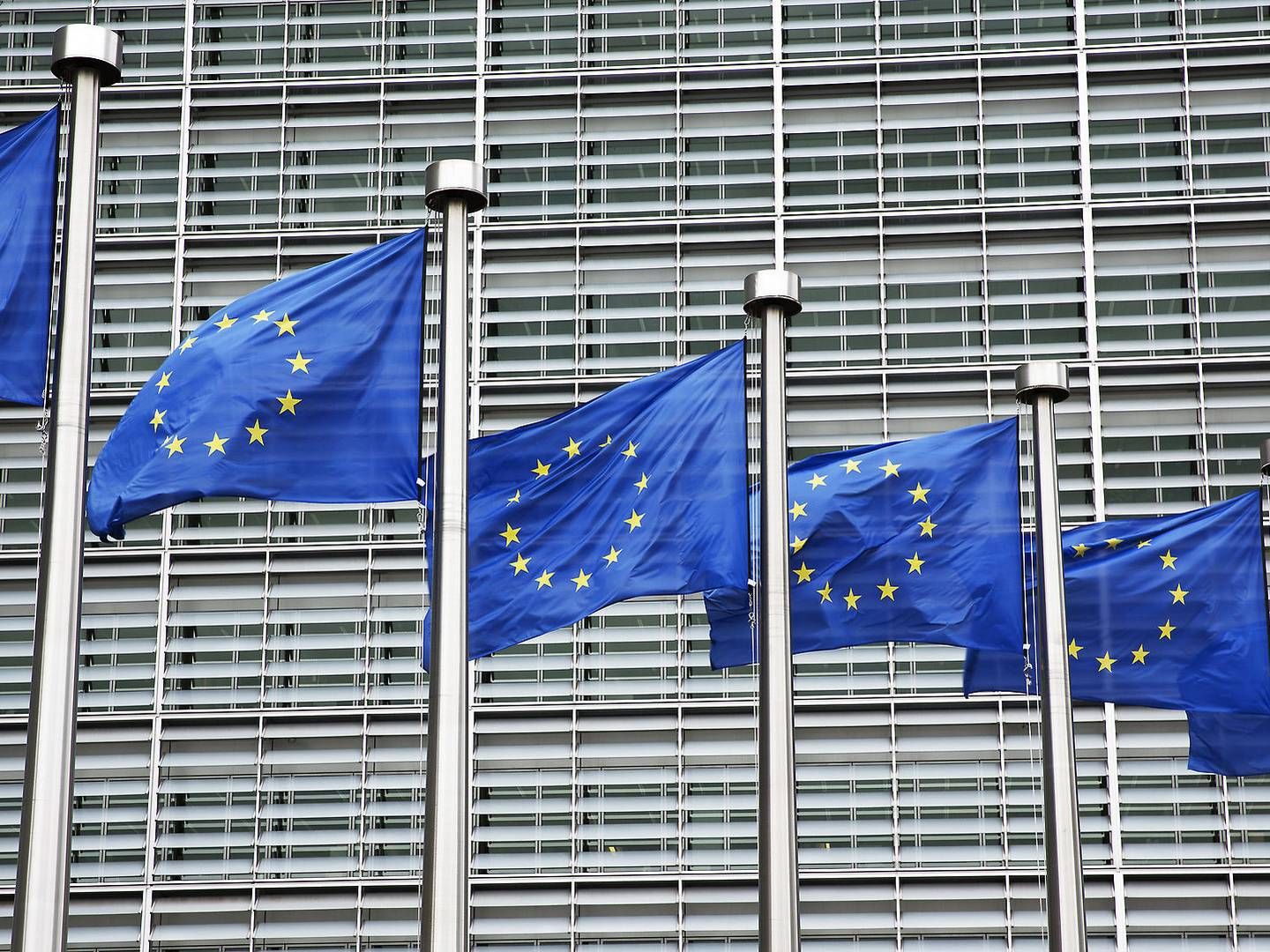 Efter Europa-Kommissionen i efteråret præsenterede sit forslag til implementering af nye Basel-krav, ligger bolden nu hos Europa-Parlamentet og Ministerrådet. | Foto: Thomas Borberg/Ritzau Scanpix
