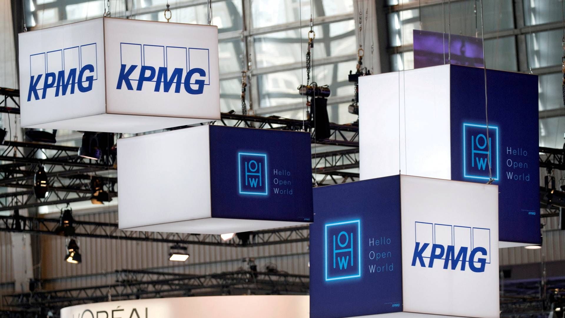 KPMG Acor Tax skifter ud på direktørposten. | Foto: CHARLES PLATIAU/Reuters / X00217