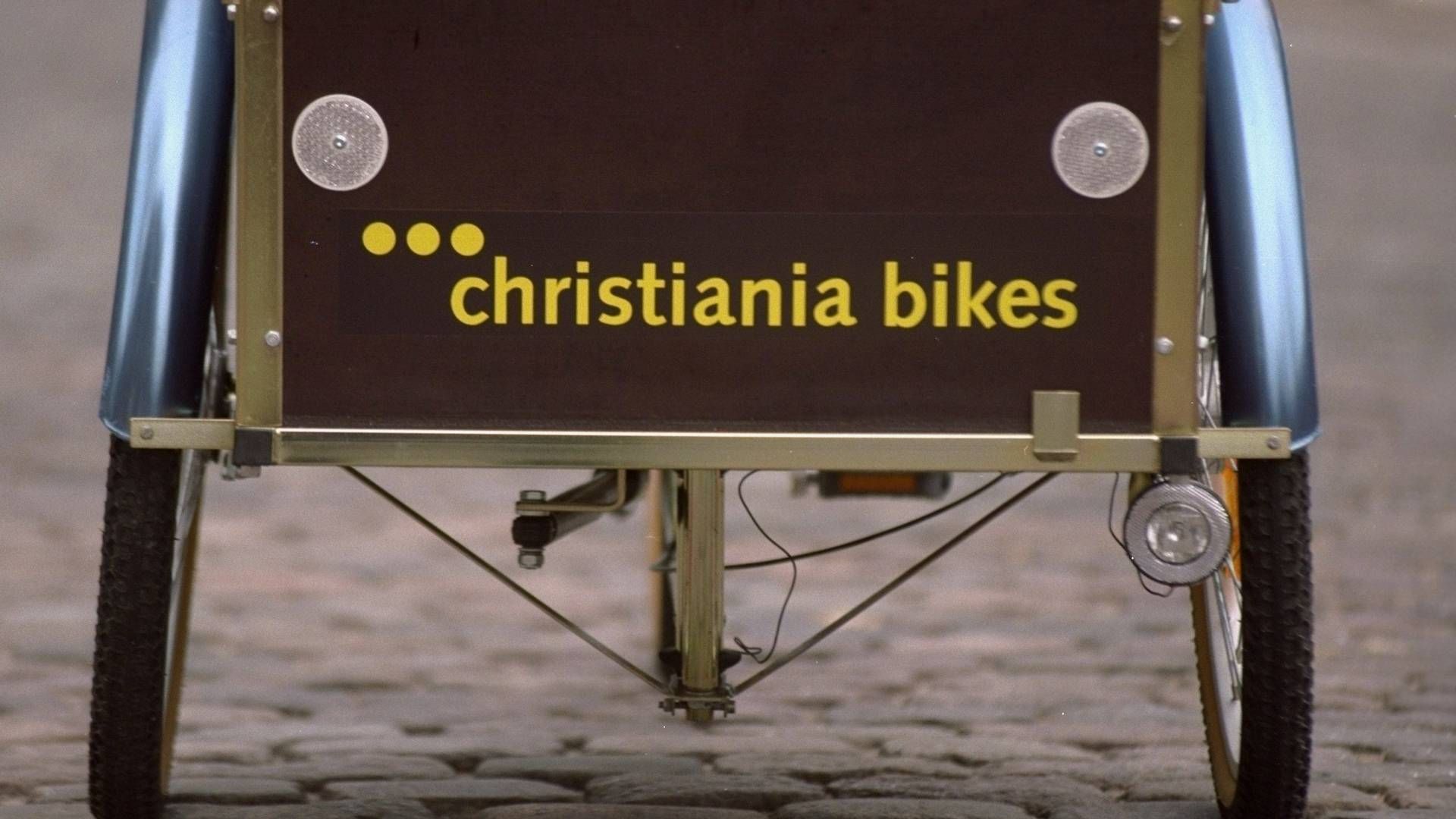 I 1989 flyttede cykelfirmaet sin produktion fra Christiania i København til Bornholm, hvor det i dag beskæftiger 27 ansatte. Arkivfoto. | Foto: Finn Frandsen