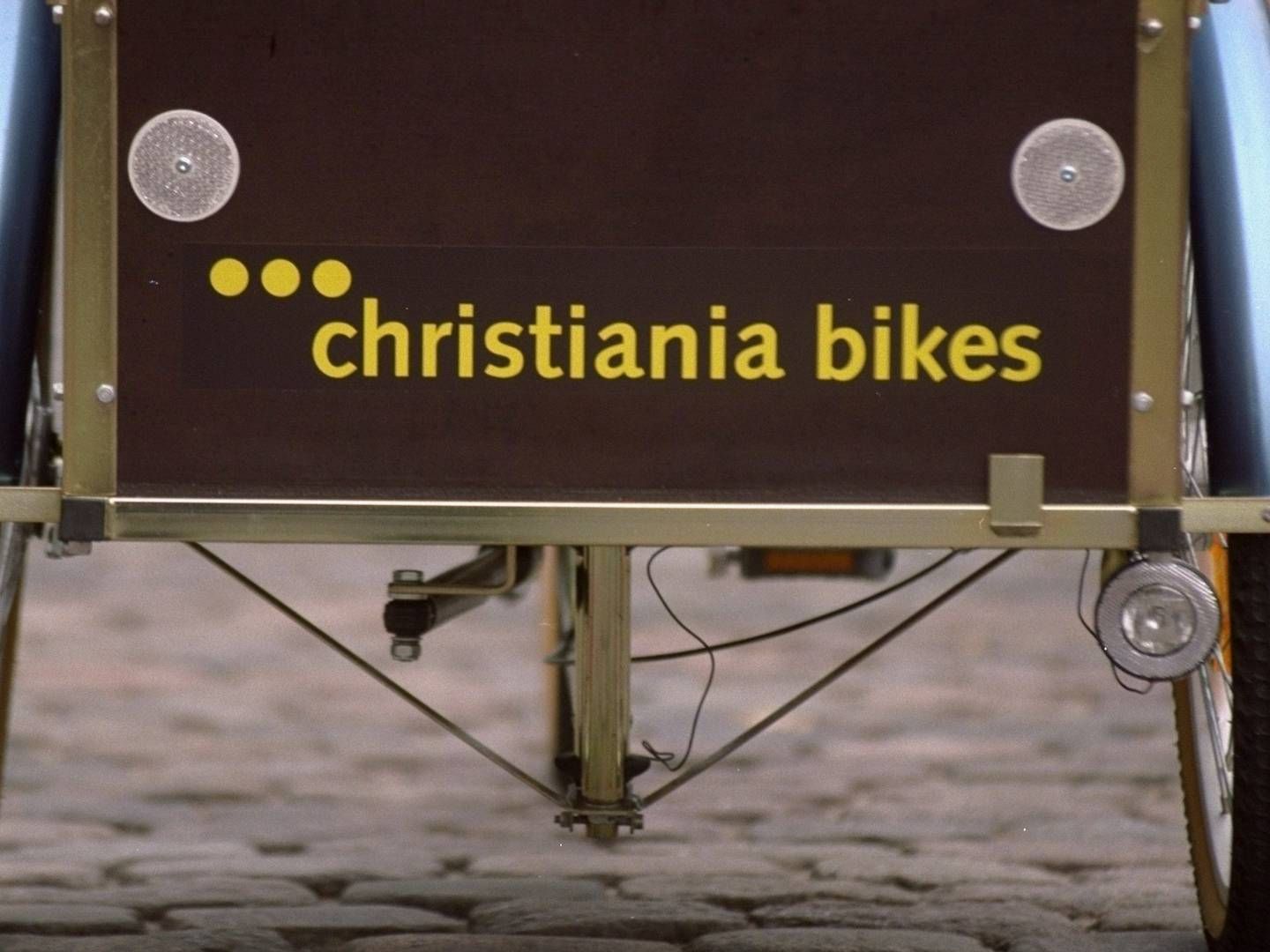 I 1989 flyttede cykelfirmaet sin produktion fra Christiania i København til Bornholm, hvor det i dag beskæftiger 27 ansatte. Arkivfoto. | Foto: Finn Frandsen