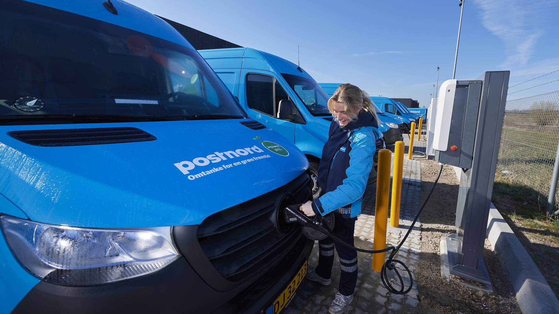 Foto: Postnord / PR