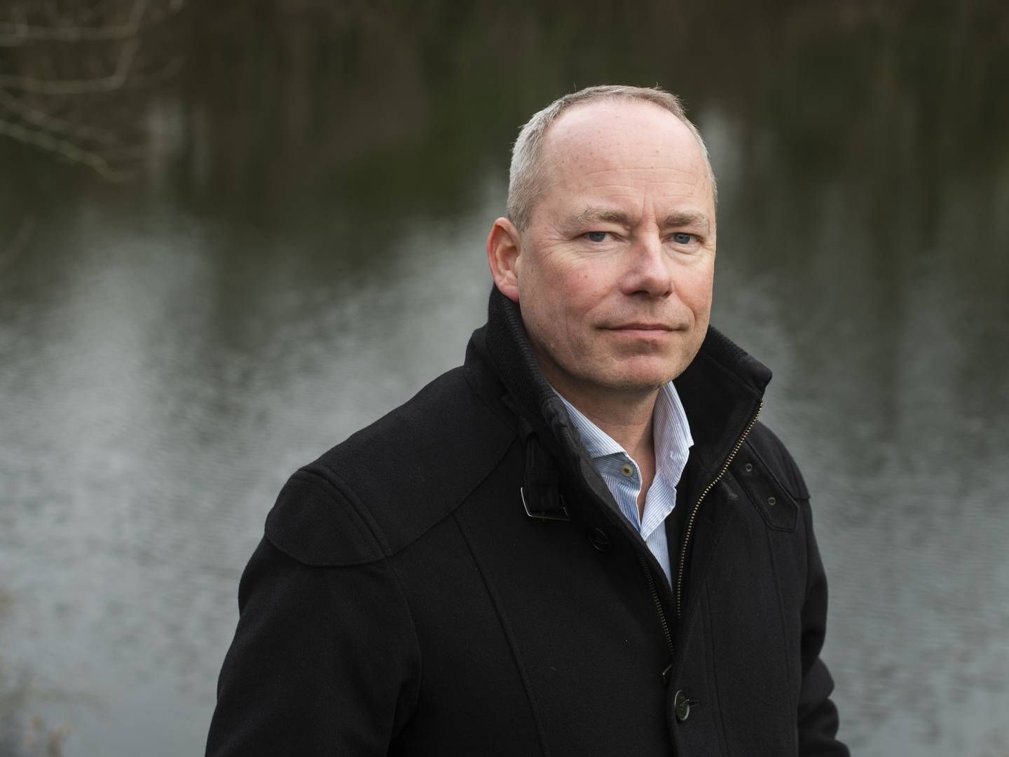 Søren Eriksen, direktør og partner i Viegand Maagøe | Foto: Gregers Tycho / Ritzau Scanpix