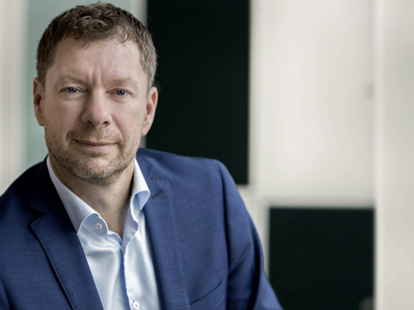 Thomas Rysgaard Christiansen er adm. direktør for Kombit. | Foto: Kombit/PR