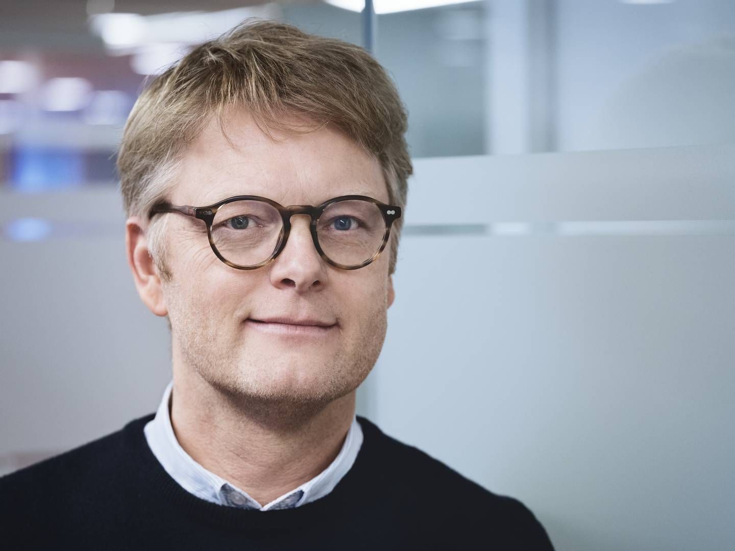 Peter Rørsgaard er direktør i Trifork-selskabet Sundhedspartneren. | Foto: Trifork / PR