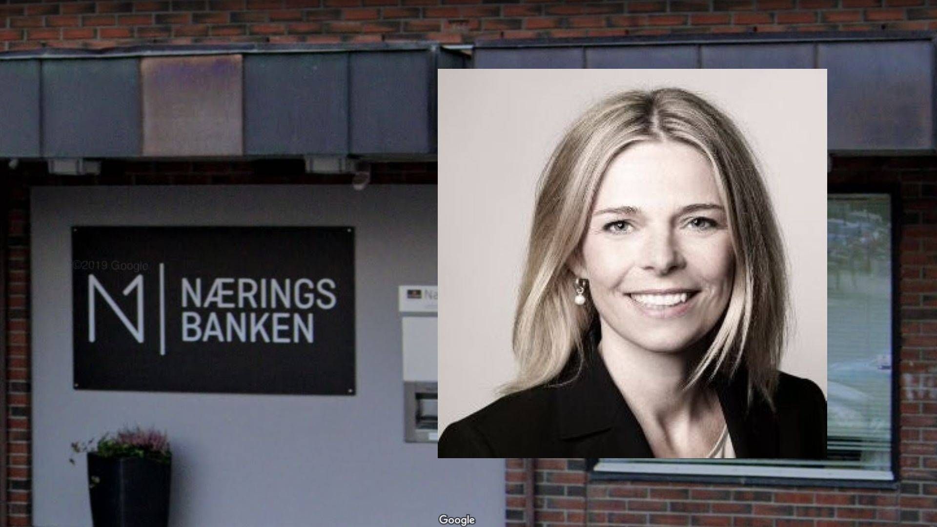 Illustrasjonsbilde. Gro Hvammen er konstituert leder for Næringsbanken. | Foto: Google, Næringsbanken