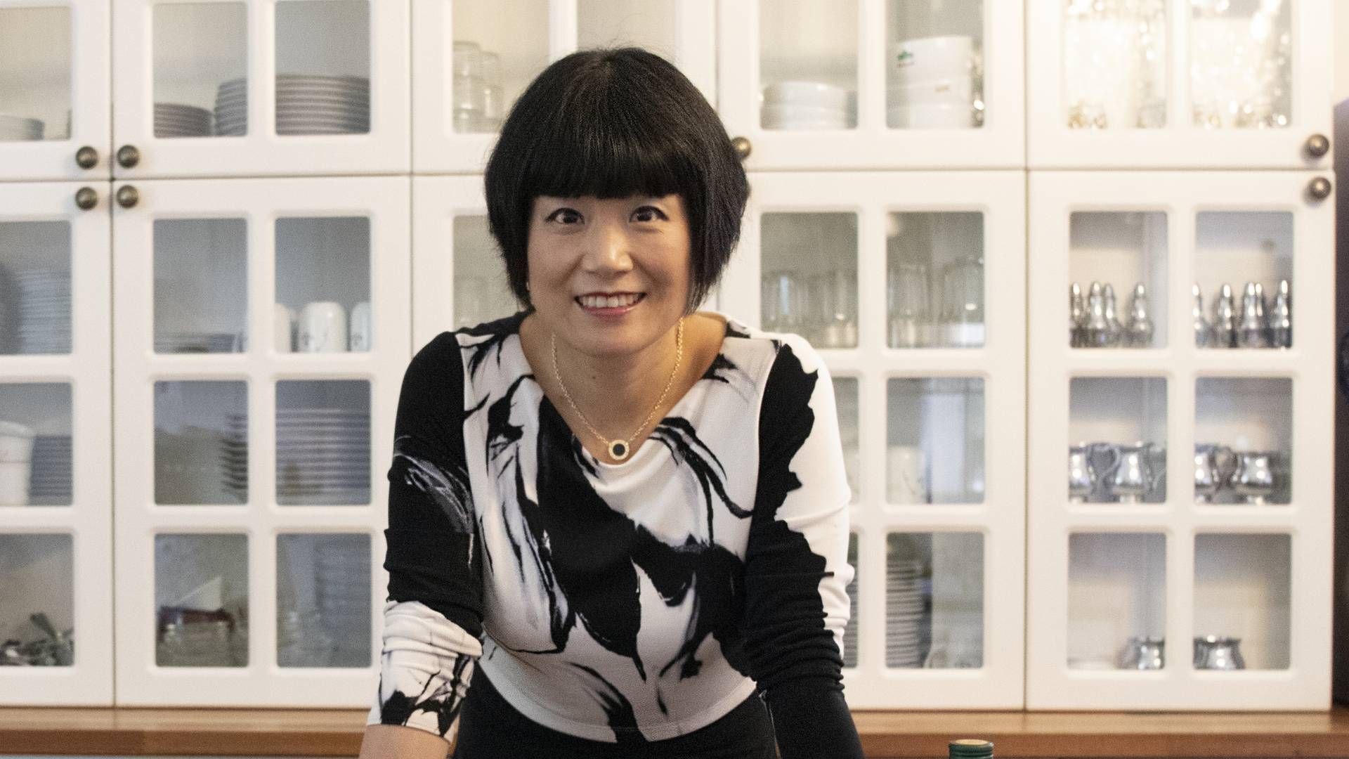 Lillie Li Valeur skal stå i spidsen for Arla Foods Germany. | Foto: PR/Good Food Group