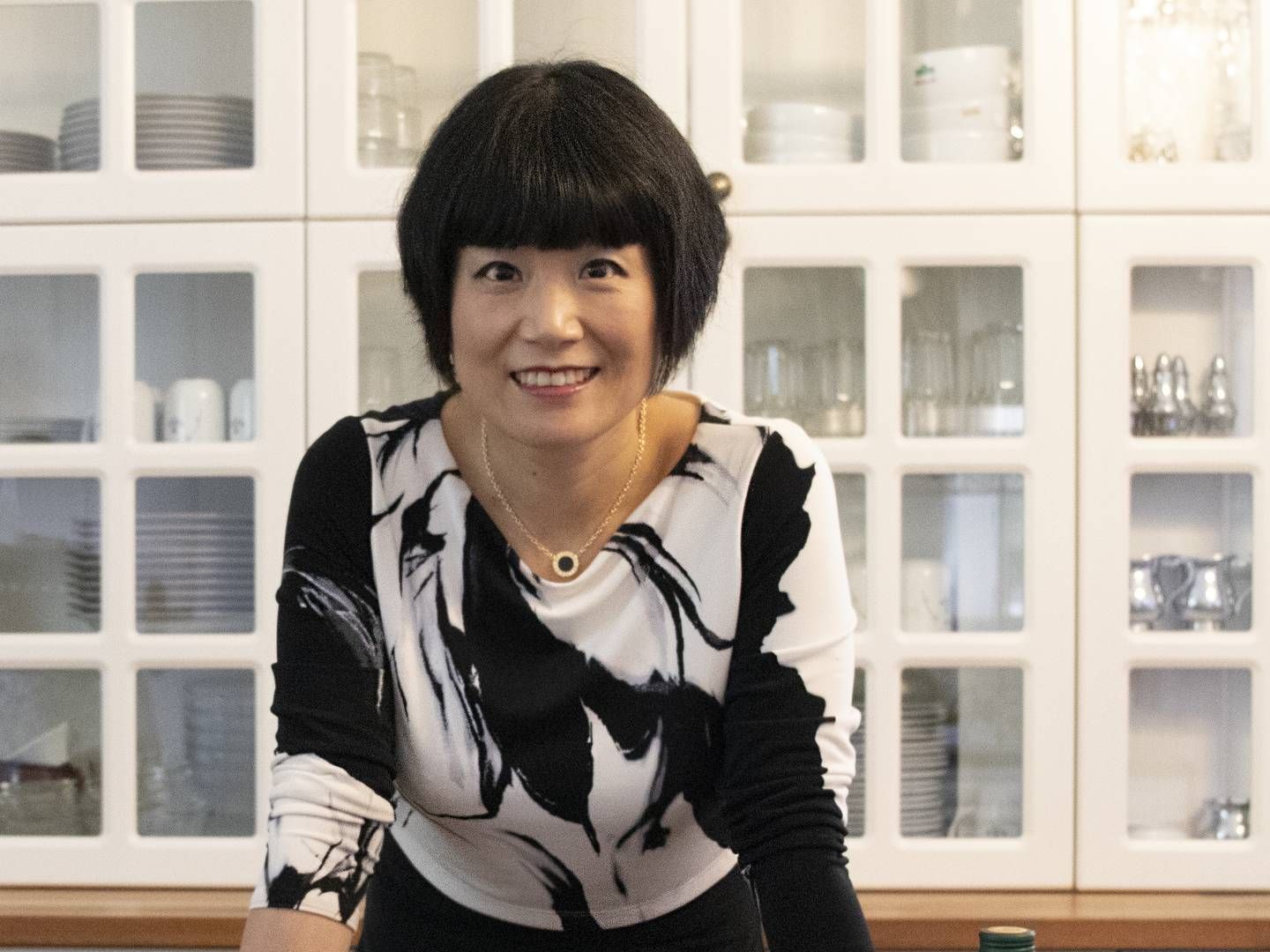 Lillie Li Valeur skal stå i spidsen for Arla Foods Germany. | Foto: PR/Good Food Group