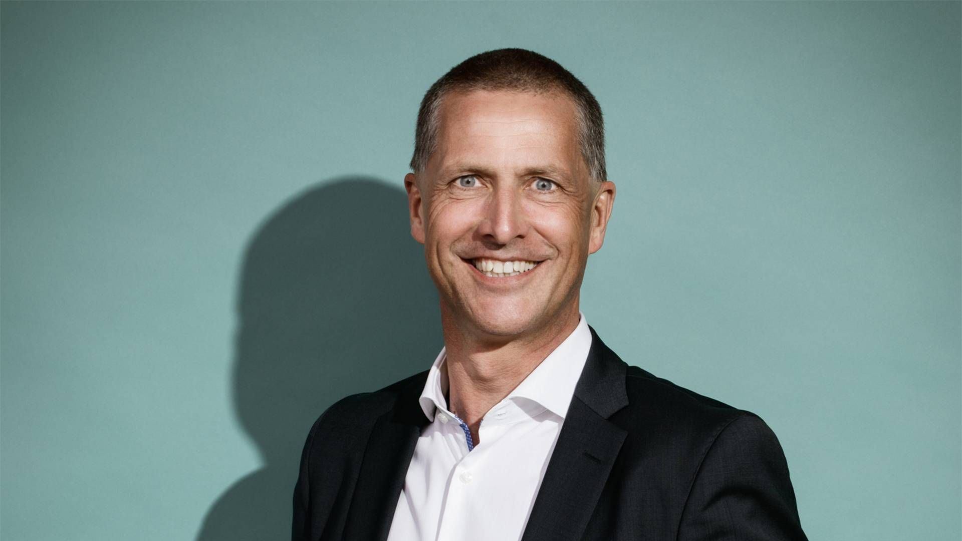 Morten Felding er i dag topchef for Convena Distribution. | Foto: Atea/PR