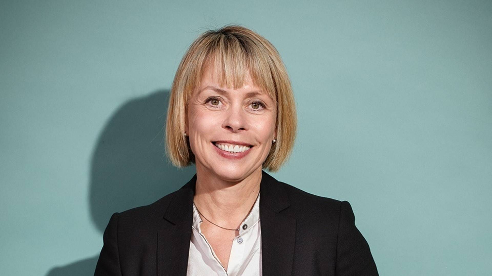 Marianne Horstmann er ny direktør for kundeoplevelse. | Foto: PR/Atea