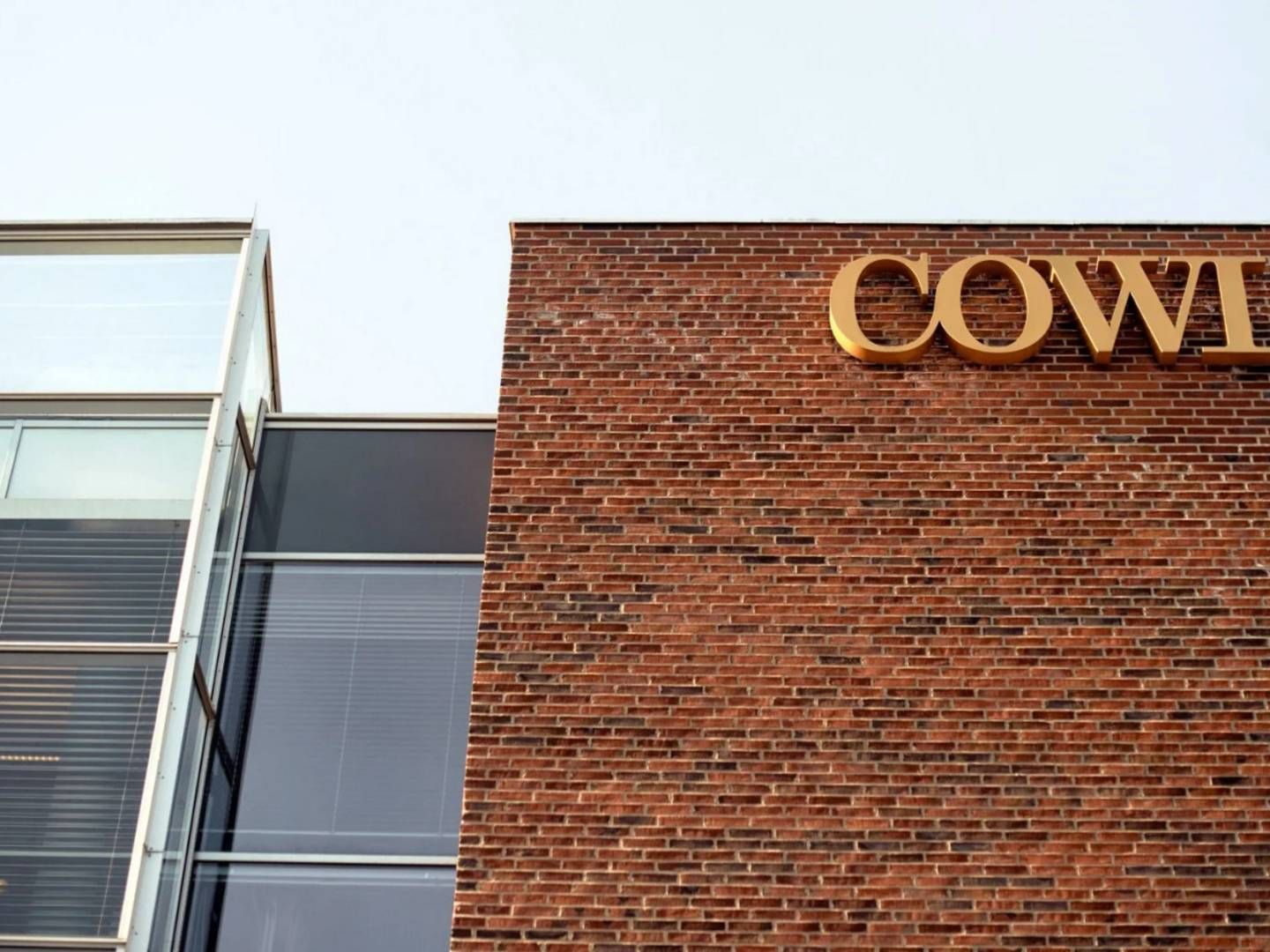 Cowi laver amerikansk opkøb. | Foto: Cowi/PR