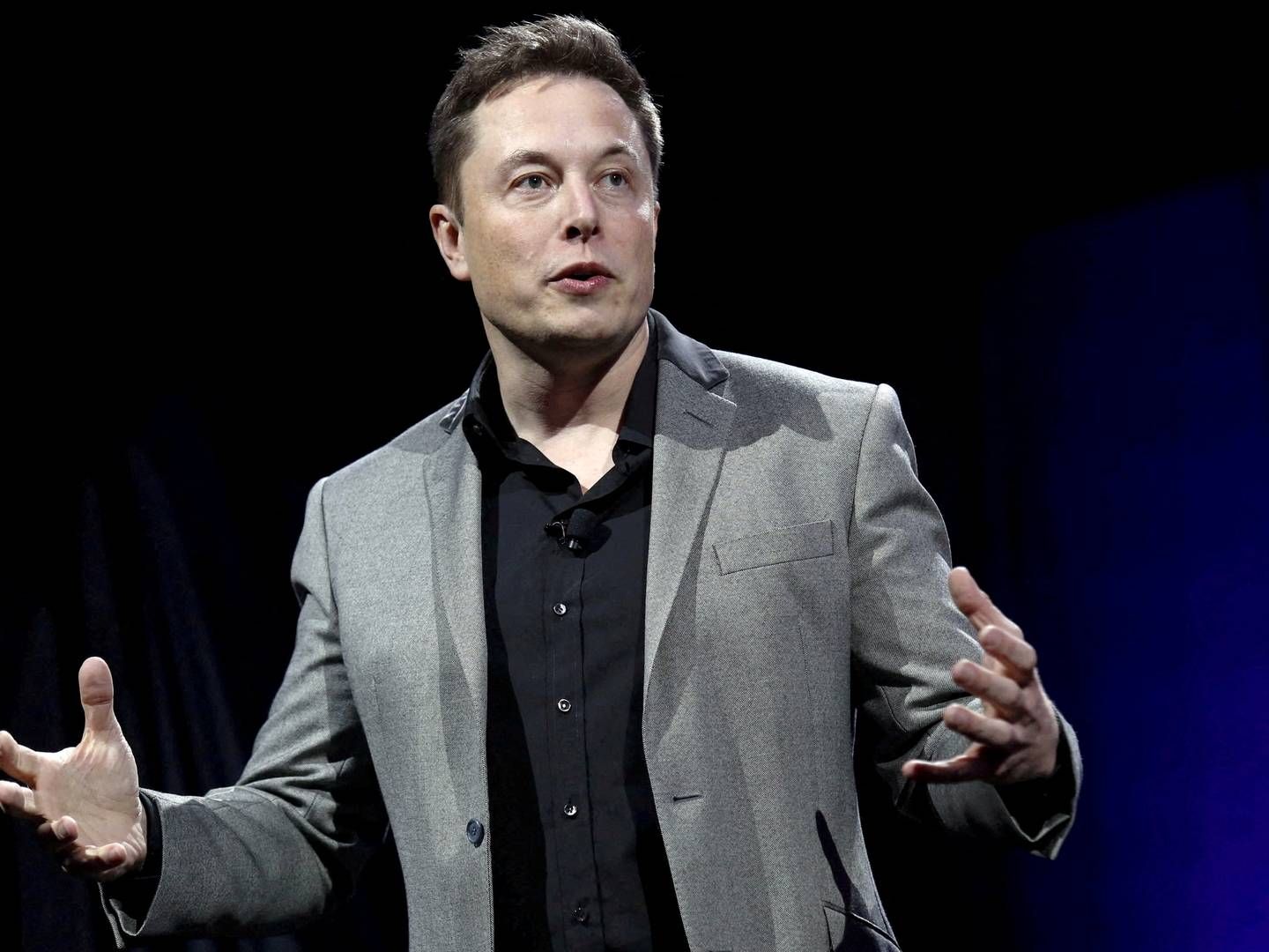 Elon Musk er ny ejer af Twitter. Det skaber usikkerhed omkring, hvilken retning platformen vil tage fremover. | Foto: Patrick Fallon/REUTERS / X03007