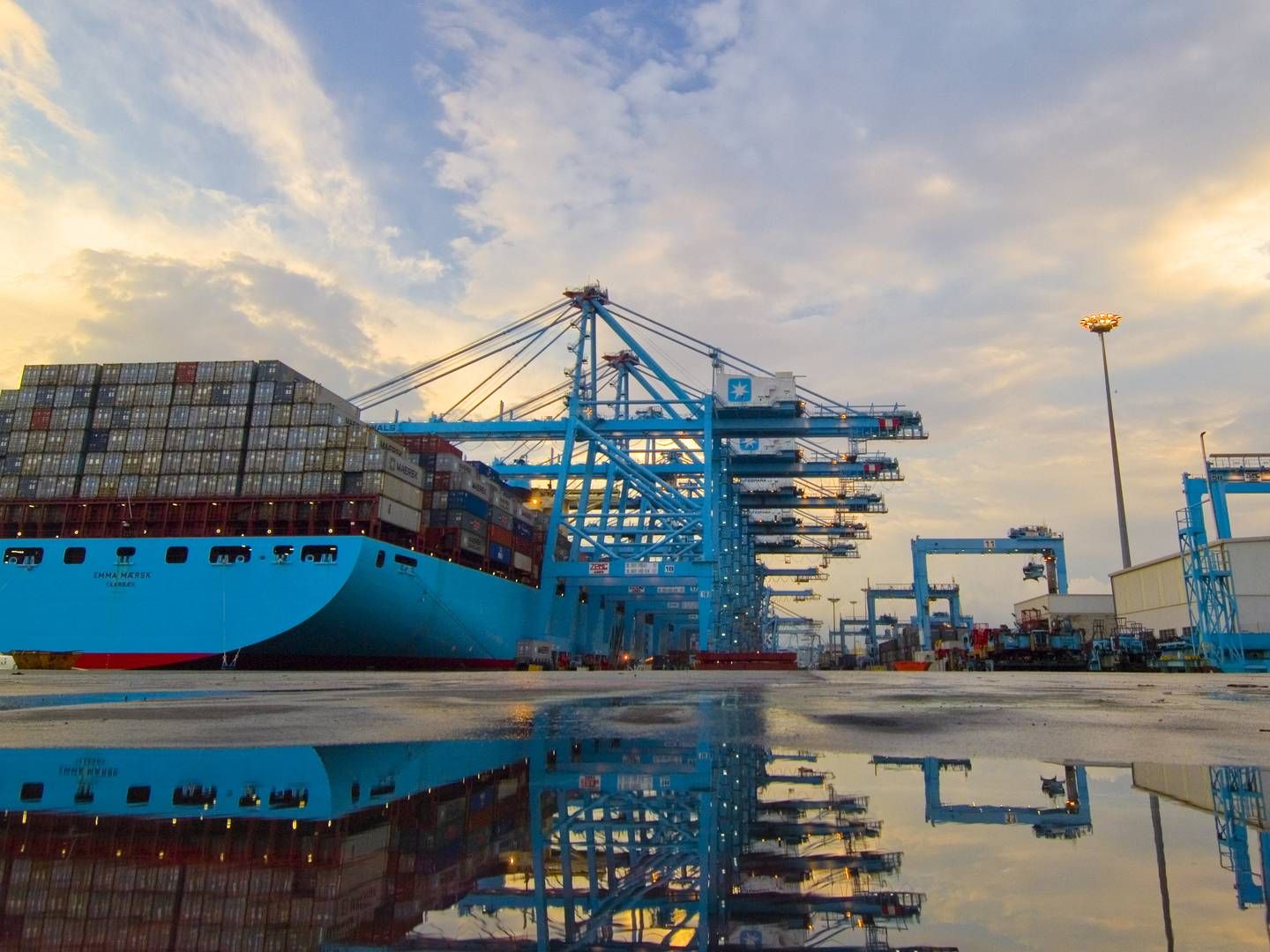 Foto: PR / Maersk