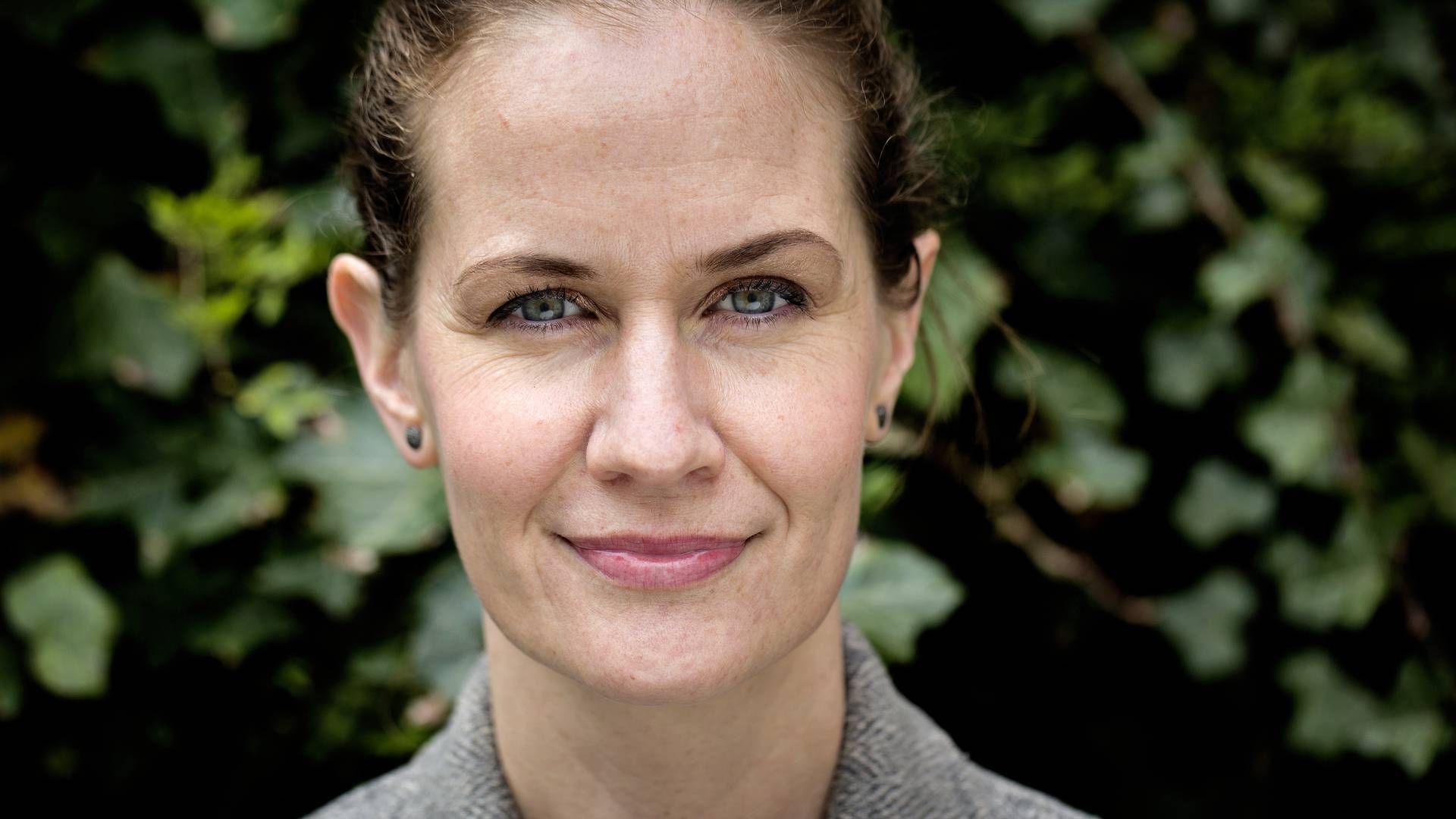 Maria Reumert Gjerding er forperson i Tænketanken Hav. | Foto: Martin Lehmann