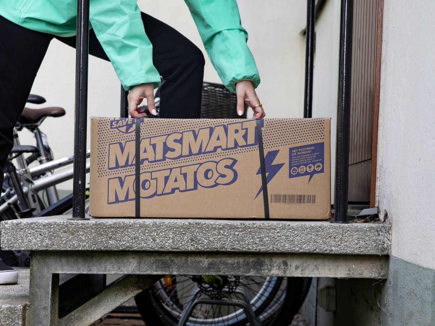I Danmark har Motatos.dk solgt overskudsvarer siden 2019, og det har siden 2021 været firmaets mål at øge kendskabet blandt den danske befolkning. | Foto: PR / Motatos