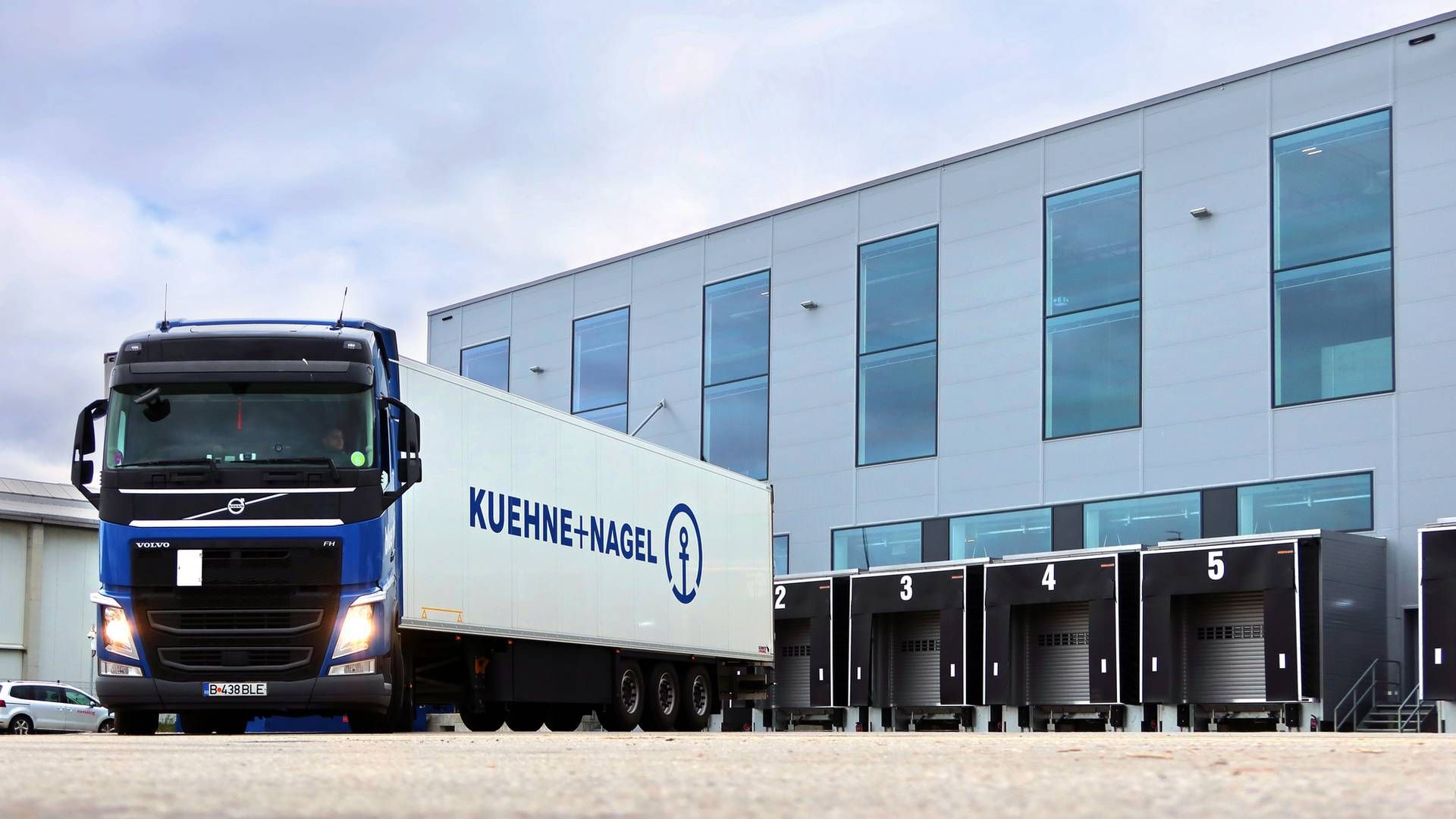 Foto: Kuehne+Nagel