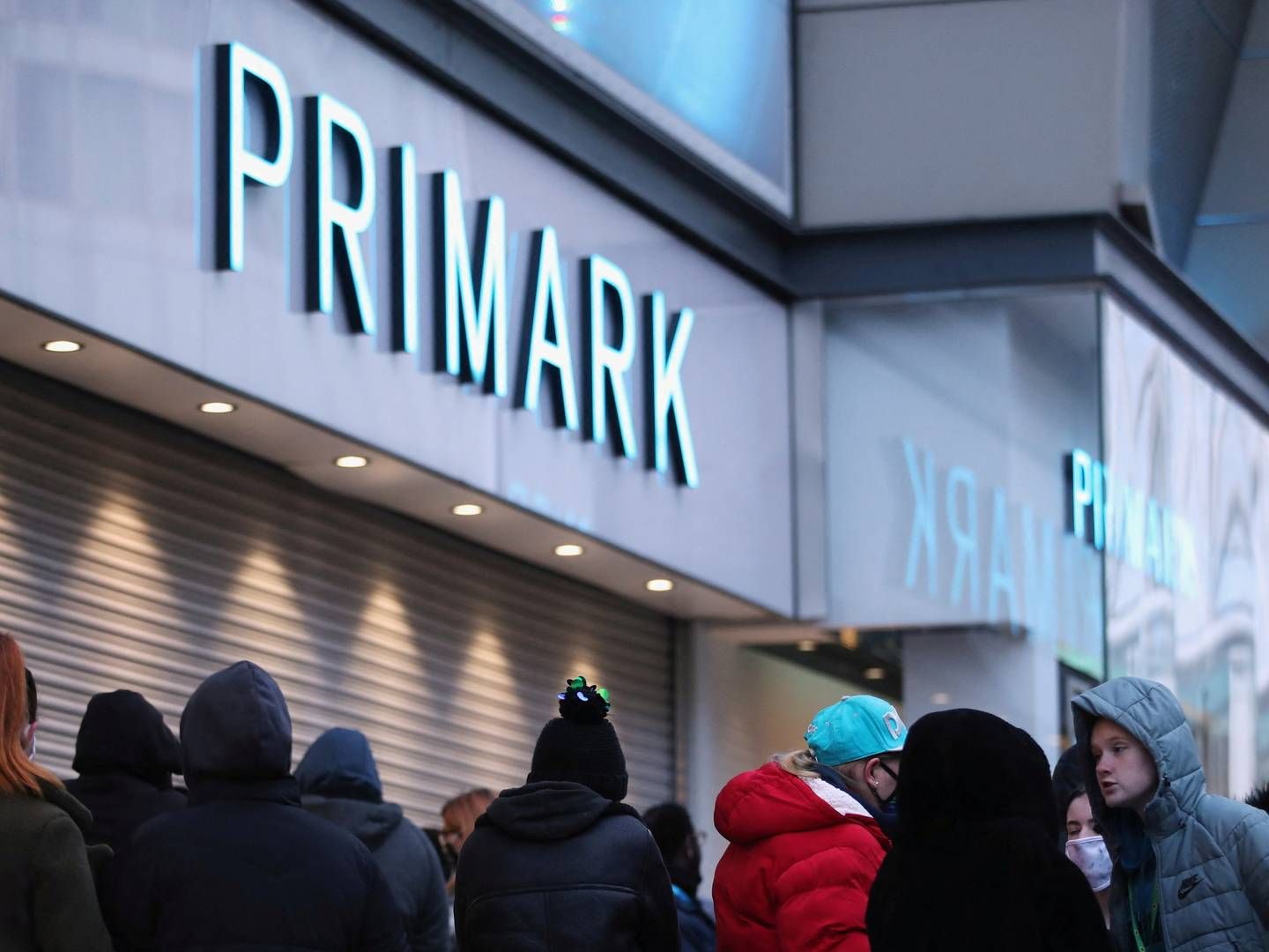 Primark har flest butikker i Storbritannien, men er også til stede i bl.a. Spanien, Tyskland, Holland og Portugal. | Foto: Carl Recine/Reuters