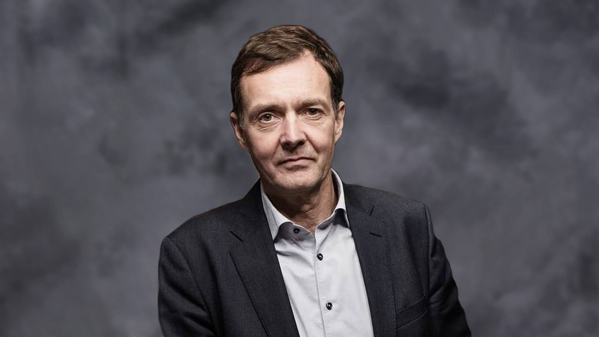 Carsten Nørland, adm. direktør hos Scandlines. | Foto: Scandlines / PR