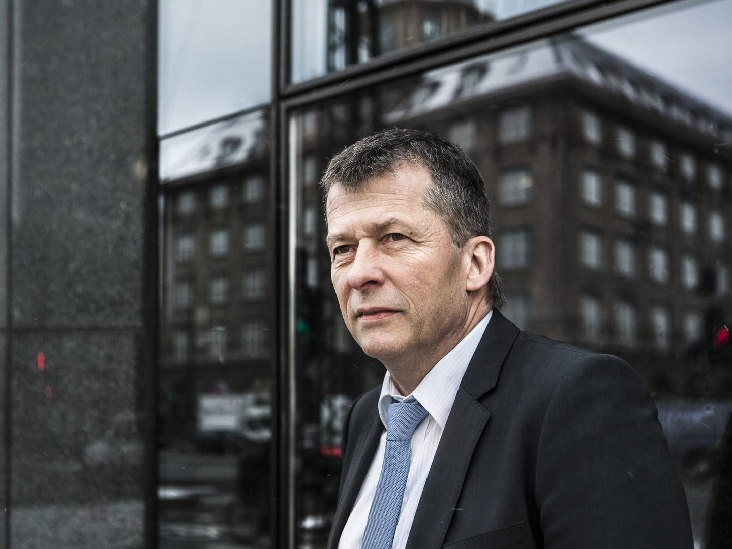 Gert Jonassen, ordførende direktør for Arbejdernes Landsbank. | Foto: Arbejdernes Landsbank/PR