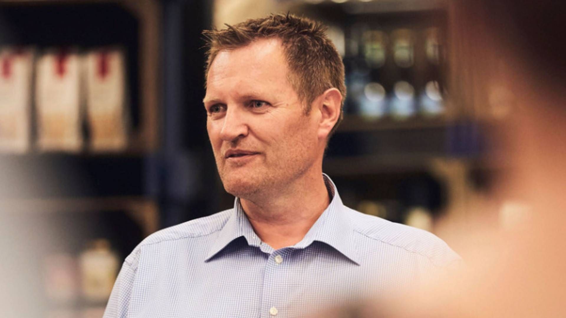 Kalus direktør Thomas Høy købte virksomheden i 2018. | Foto: PR / Kalu