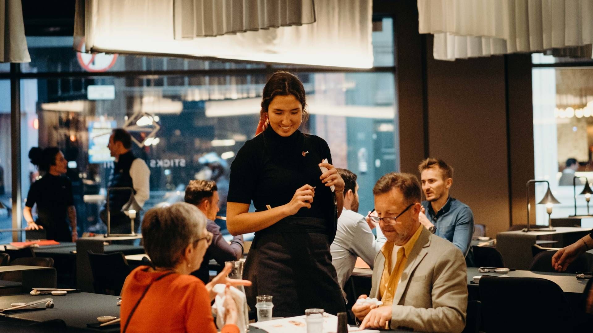 Sticks ’n’ Sushi oplyser at drive 27 restauranter, heraf 12, der er placeret hos forskellige ejendomsudlejere i Danmark. | Foto: Sticks'n'Sushi / PR
