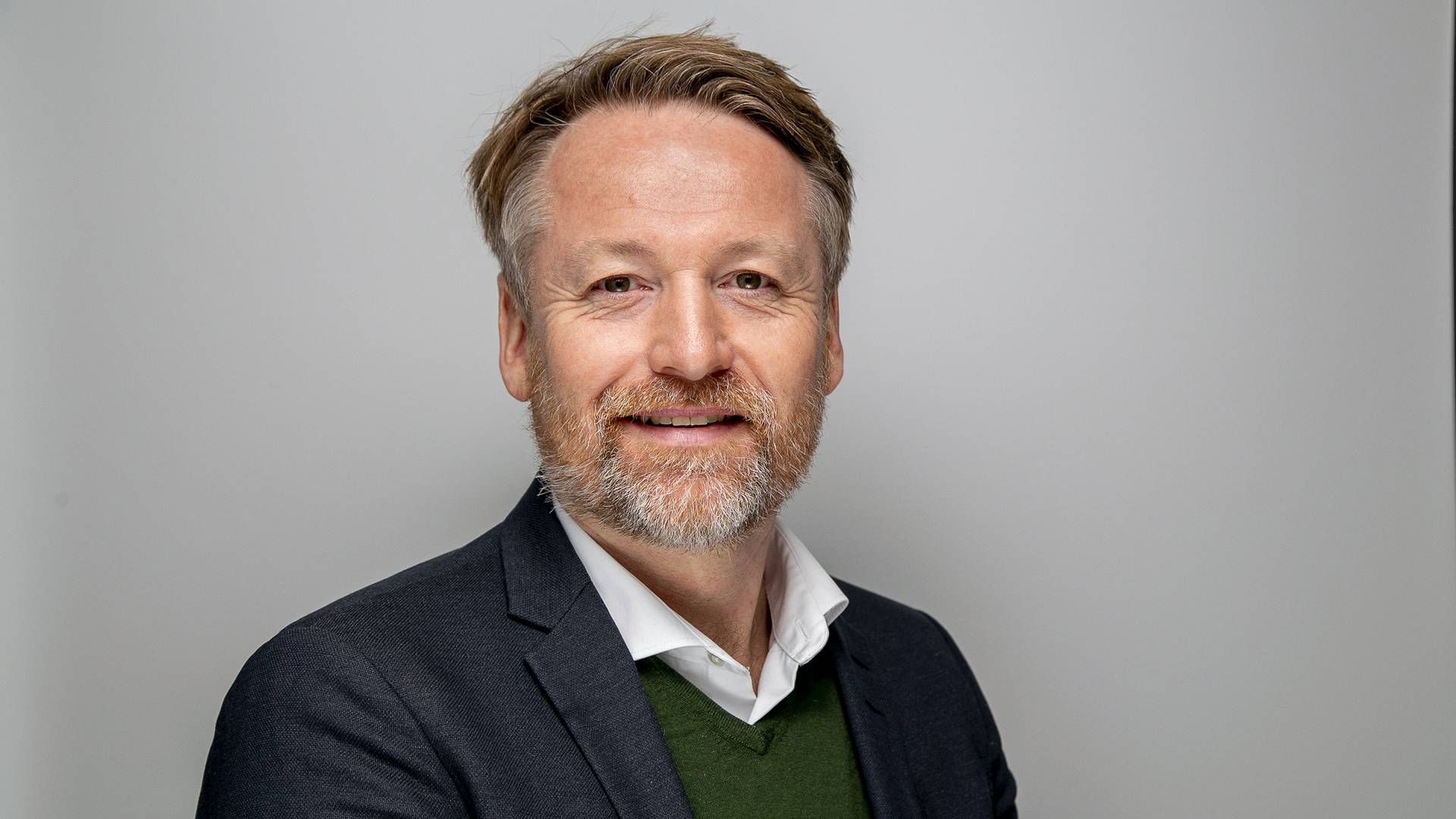 Thomas Thomsen er ny senior Vice President for renewables-divisionen i Semco Maritime. | Foto: PR Semco Maritime