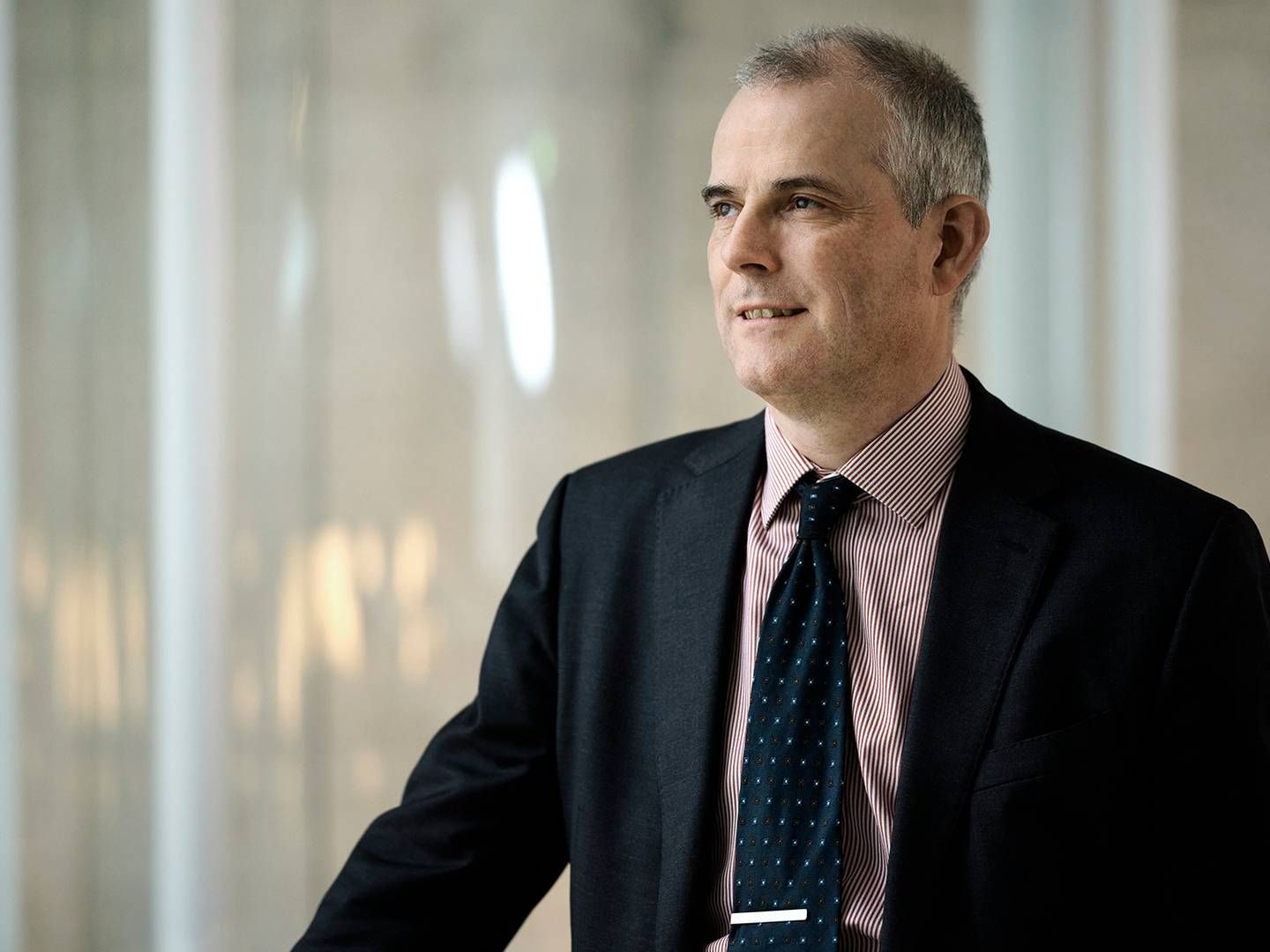 Paul Mollerup, adm. direktør i brancheorganisationen Danske Advokater. | Foto: PR / Danske Advokater