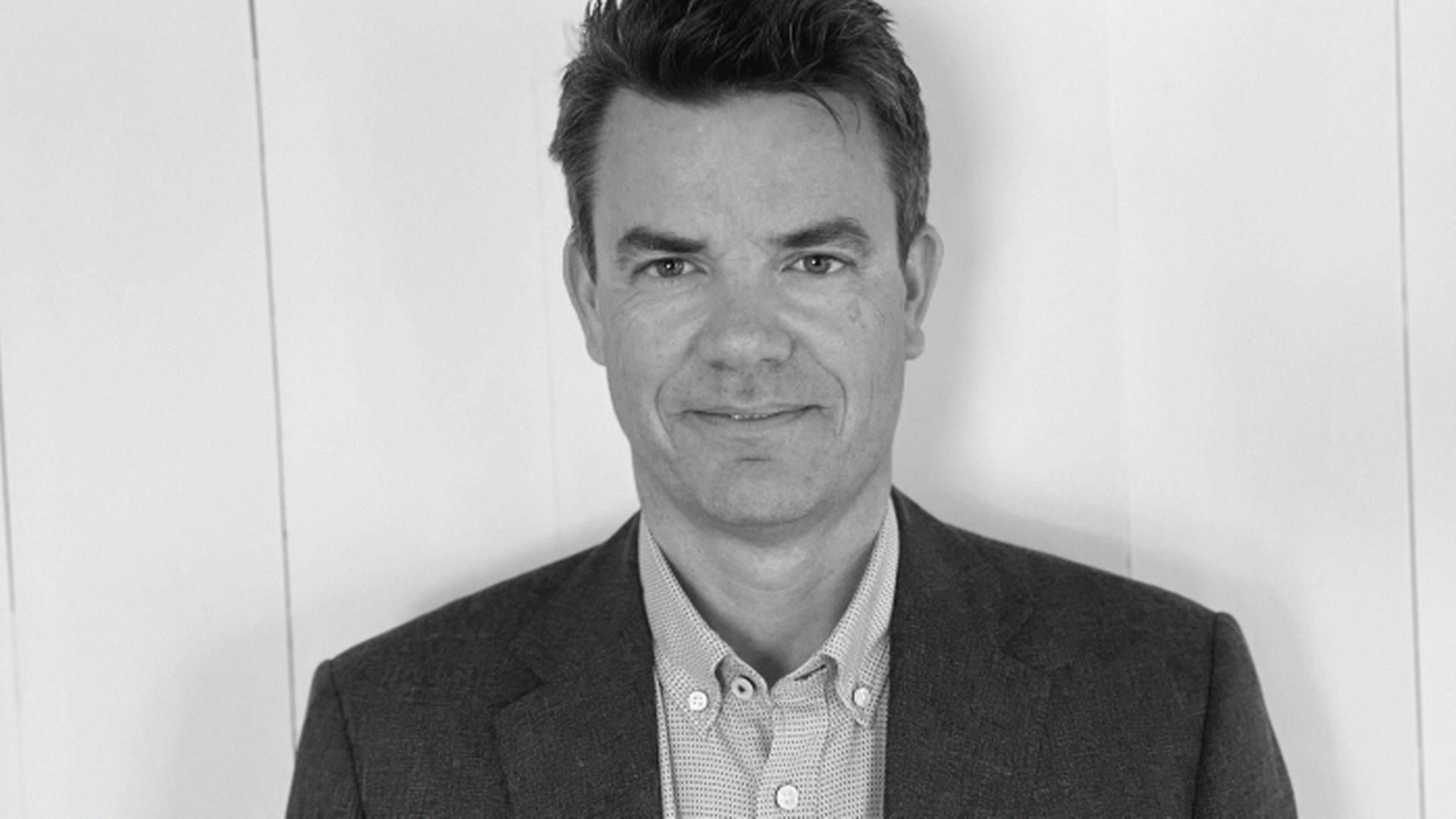 Per Lund, CEO of Odfjell Oceanwind. | Photo: Odfjell Oceanwind