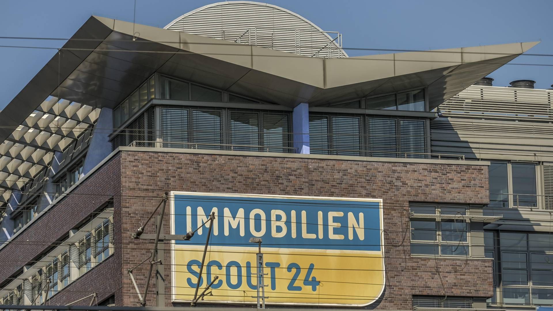 Die Immoscout24-Zentrale in Berlin. | Foto: picture alliance / Bildagentur-online/Schoening | Bildagentur-online/Schoening