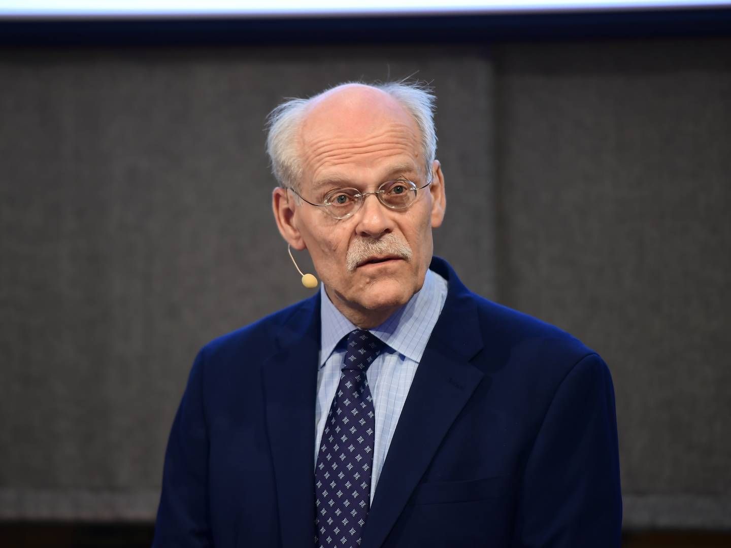 Stefan Ingves, outgoing governor of Riksbanken. | Photo: Paul Wennerholm/TT/Ritzau Scanpix