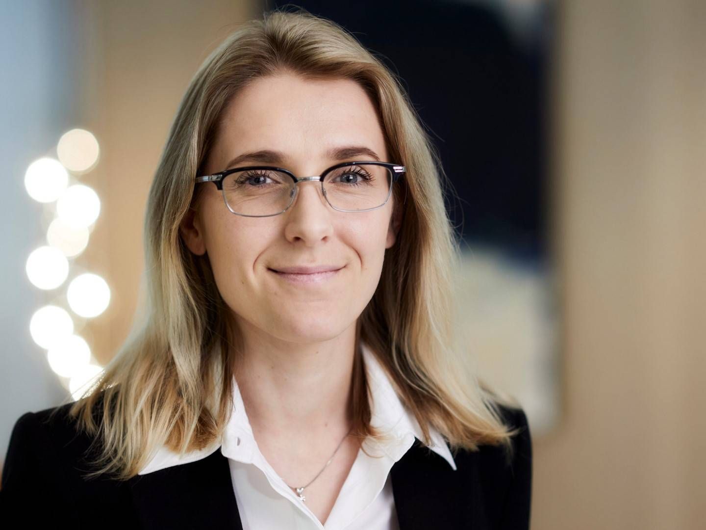 Adele Grønneberg er ny advokatfullmektig i Homble Olsby. | Foto: Homble Olsby