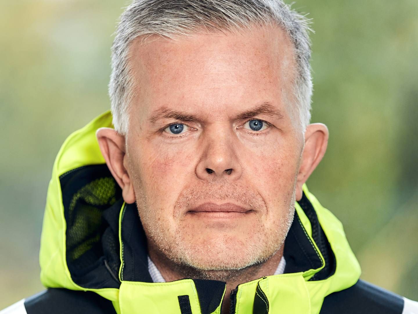 Claus Baunkjær skifter til Naviair fra 1. august 2022. | Foto: Femern A/S/PR
