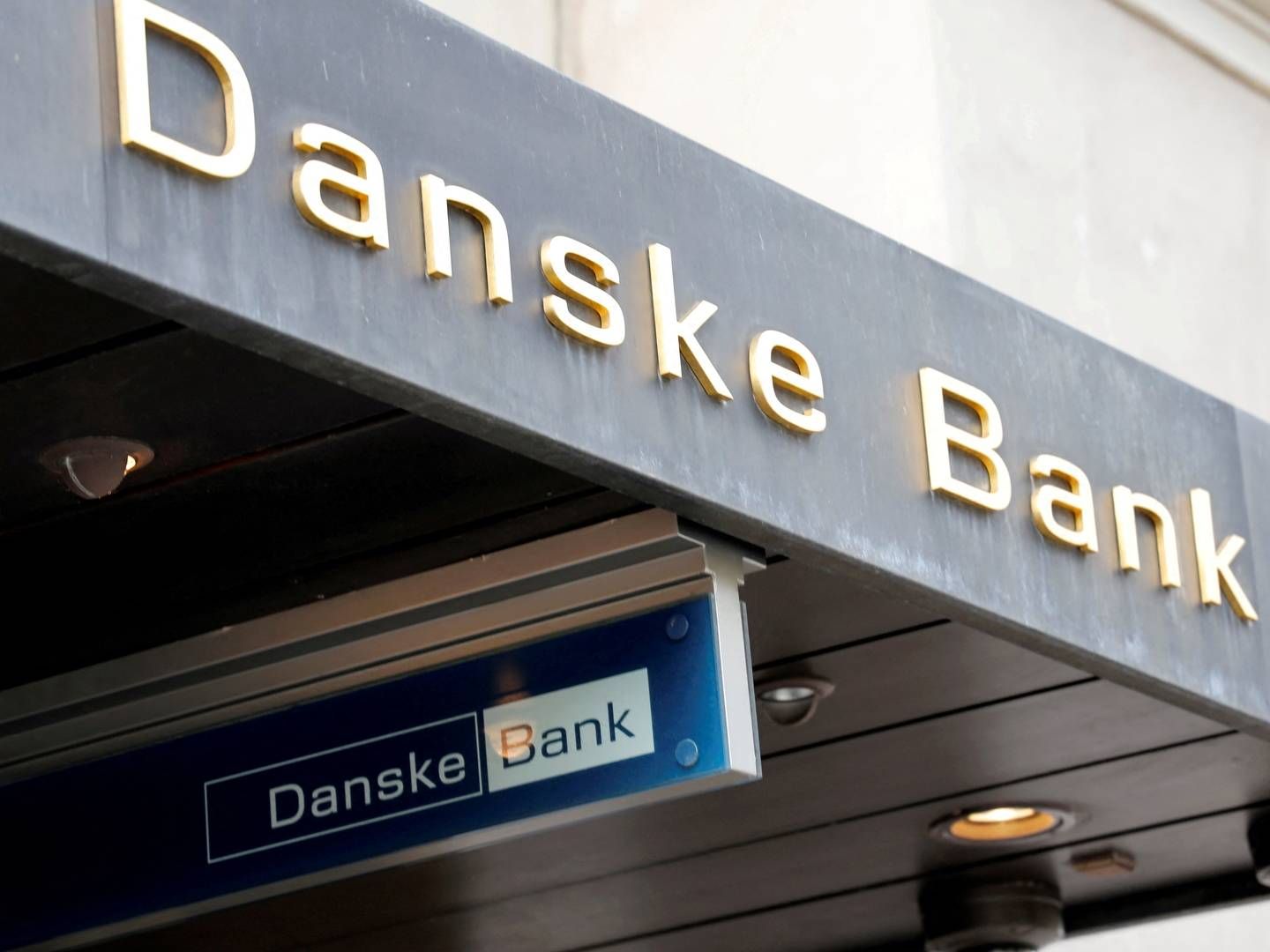 Data fra Mellomfolkeligt Samvirke viser at Danske Bank har investert milliardbeløp i virksomheter som leter etter olje og gass. | Foto: Jacob Gronholt-Pedersen/REUTERS / X04292