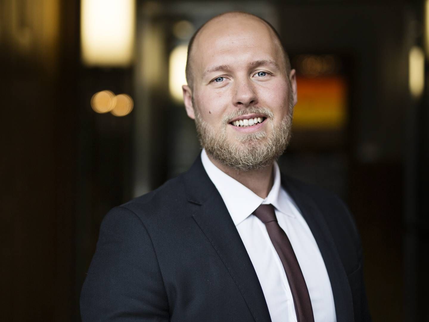 "Det er et retssikkerhedsmæssigt problem, at Kammeradvokaten er med så tidligt i processerne ved skattesager," mener chefkonsulent i Dansk Erhverv Daniel Møller Jensen. | Foto: PR