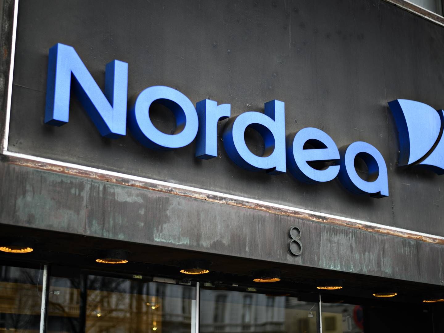 Nordea har købt en stor portion egne aktier. | Foto: Philip Davali/Ritzau Scanpix