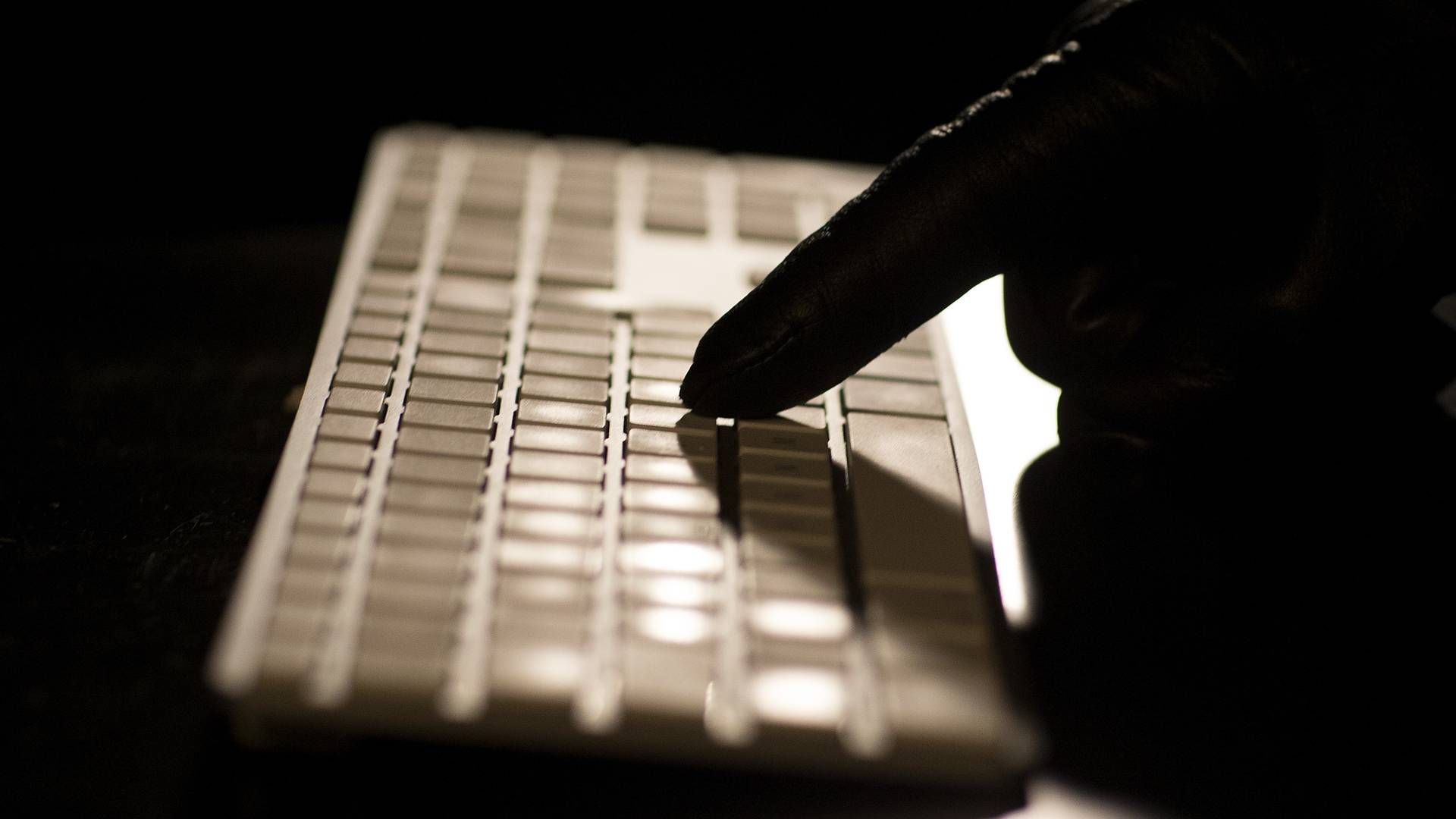 Hackere slår til mod den britiske advokatbranche. Heller ikke herhjemme er cyberkriminalitet uset. | Foto: Finn Frandsen