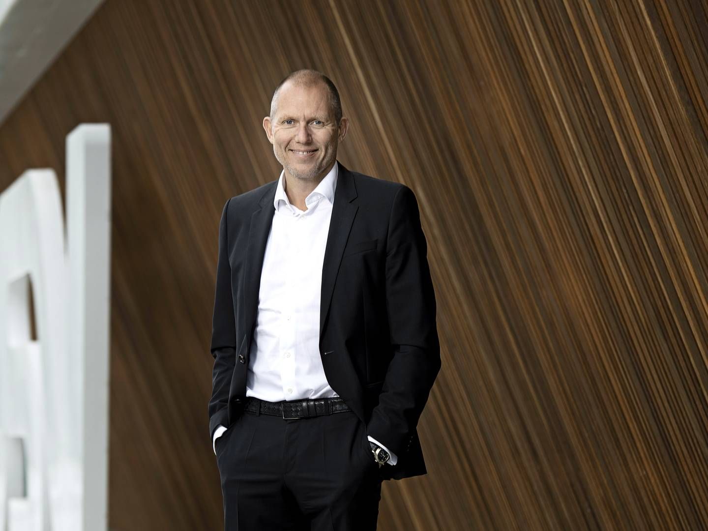Jens Bjørn Andersen, CEO, DSV. | Photo: PR/DSV