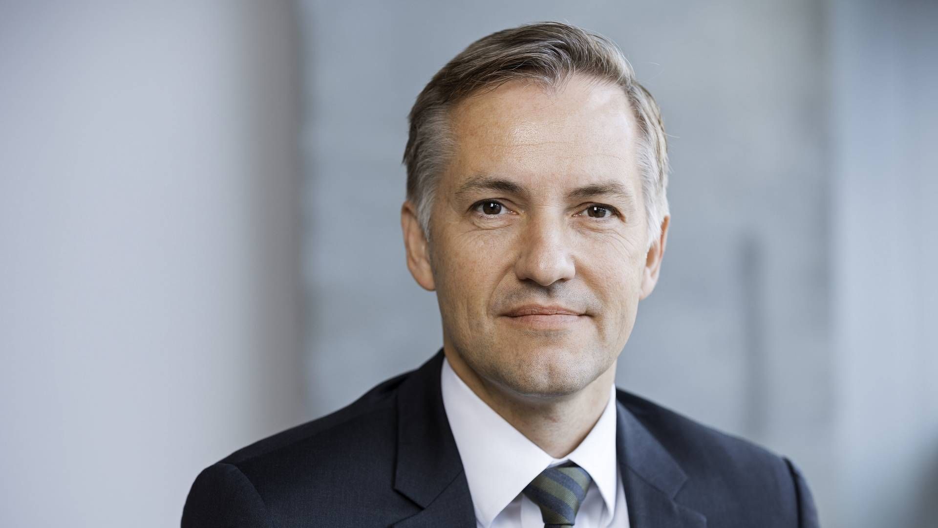 Jacob Tolstrup, executive vice president, Commercial Operations at Lundbeck | Photo: PR / Lundbeck