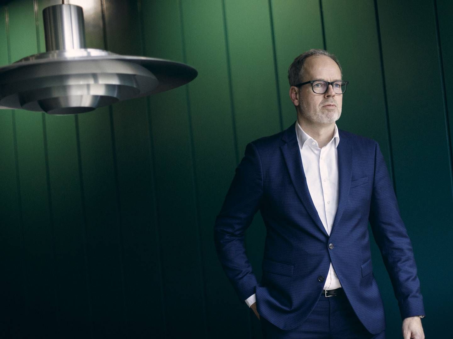 Der er et stigende ønske fra investorerne om at indtræde som investor allerede i udviklingsfasen, lyder det fra Thylanders adm. direktør Kristian V. Krogh. | Foto: PR / Thylander