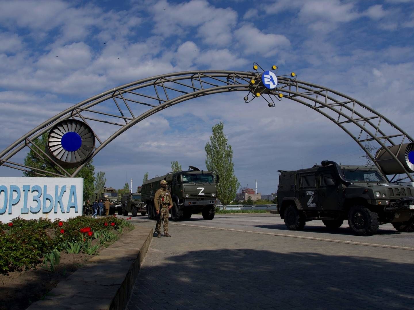 Krigen i Ukraine ser nu ud til at påvirke forsyningerne af aktive ingredienser til lægemidler i Danmark ifølge Amgros. | Foto: ANDREY BORODULIN/AFP / AFP