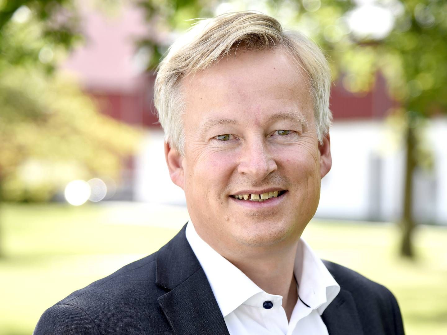 Jan Madsen er adm. direktør for Lobyco, som forventes at have globalt potentiale. | Foto: PR