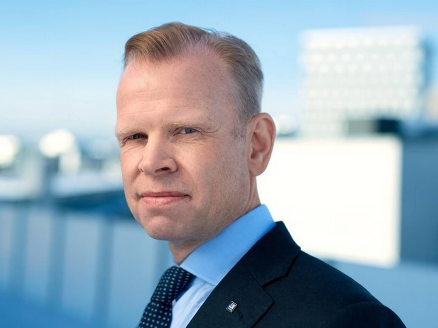 Svein Tore Holsether, CEO of Yara. | Photo: PR/Yara